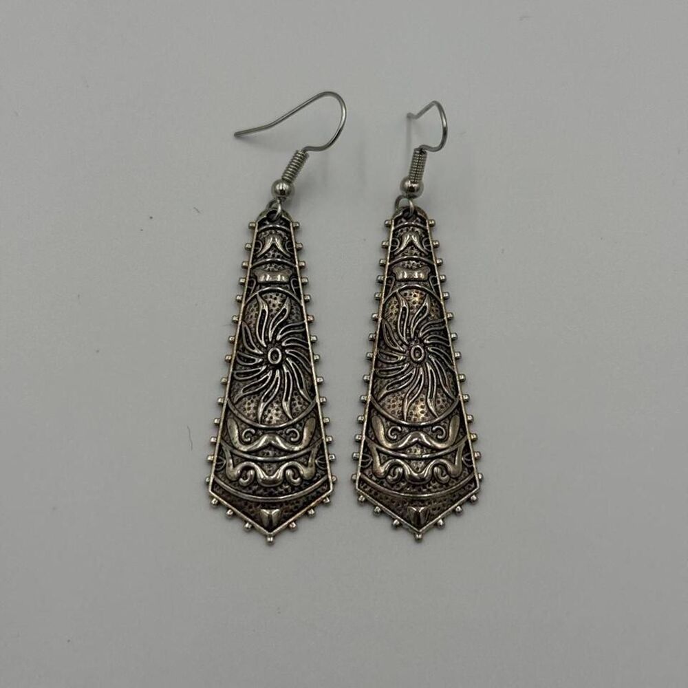 Geometric Earrings